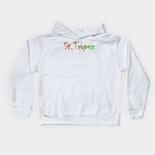 St. Tropez Kids Hoodie